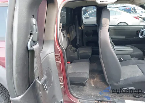 2007 Chevrolet Colorado Lt z USA, uszkodzony, nr VIN 1GCDT19E878201718